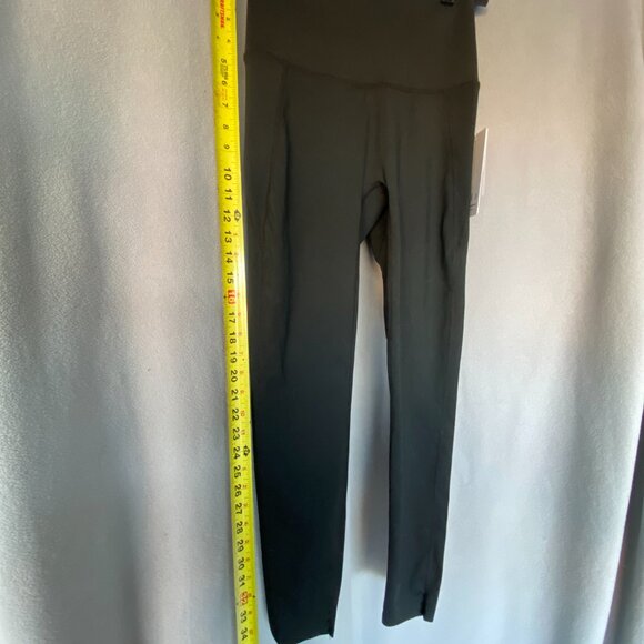 Bootyful by 90 Degree by Reflex Elevate High Rise Contour Ankle Tights | Size S - Picture 5 of 7